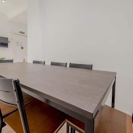 Premium Apt Para 9P En C/Olmo - Centro De Madrid Eksteriør bilde