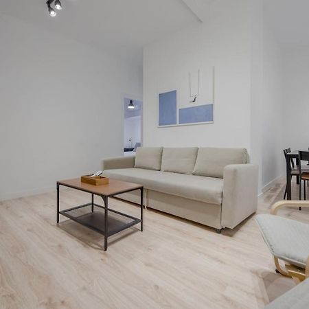 Premium Apt Para 9P En C/Olmo - Centro De Madrid Eksteriør bilde