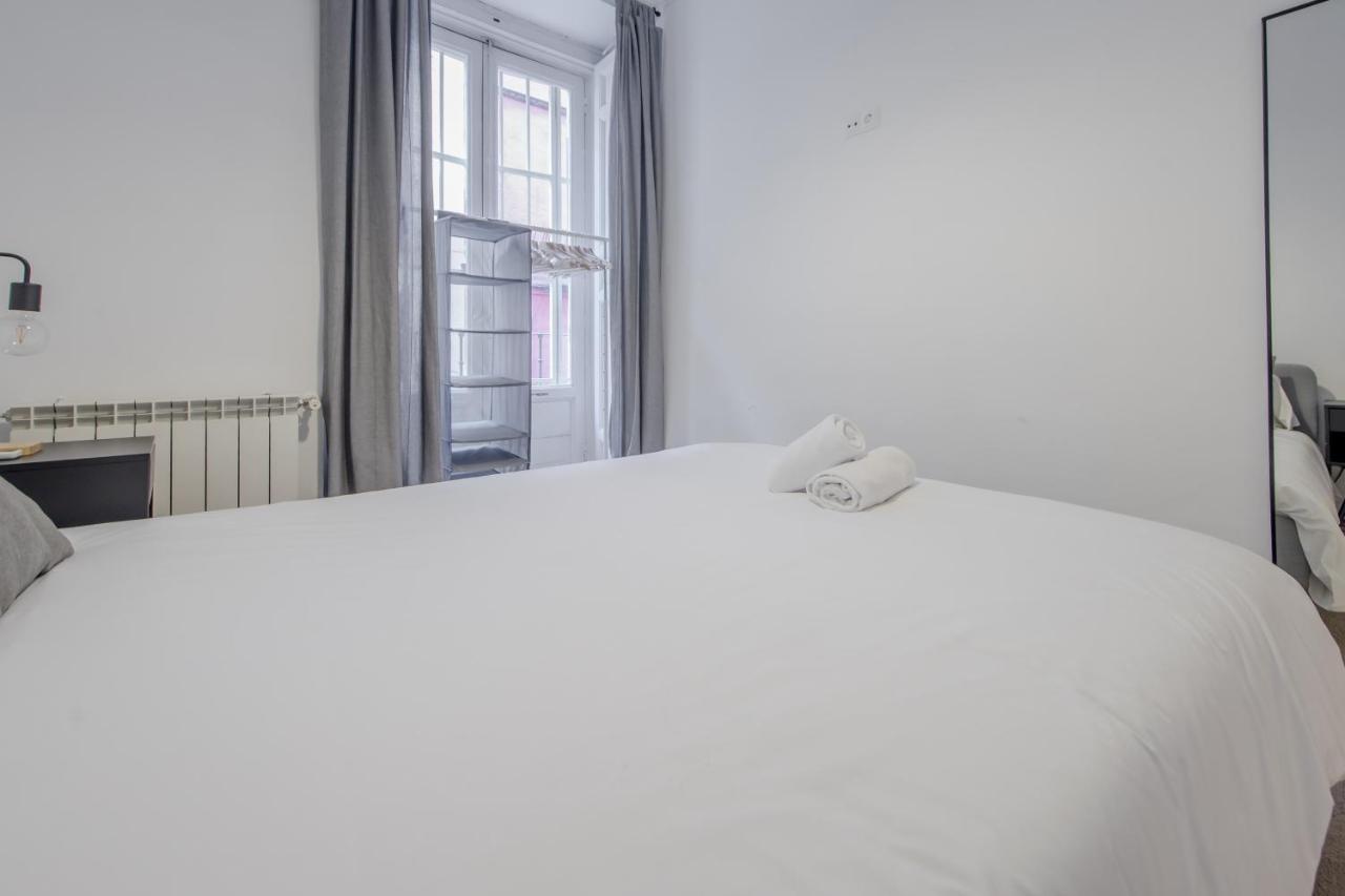 Premium Apt Para 9P En C/Olmo - Centro De Madrid Eksteriør bilde